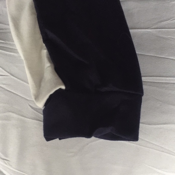 Sweater crop top ligné - Picture 3 of 3